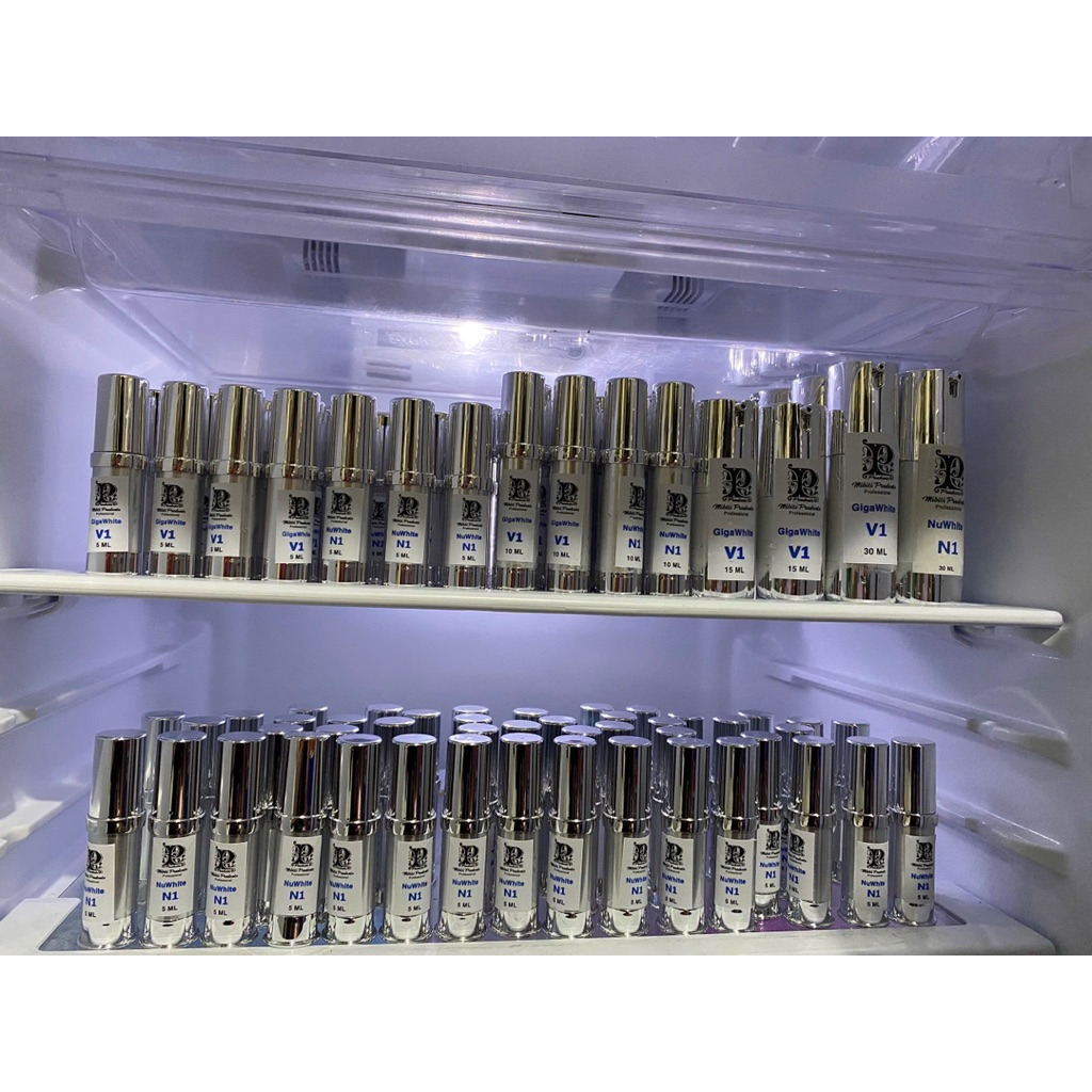 Kem Nuwhite N1 V1 15ml 30ml