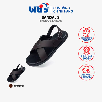 SanDal Si Nam Biti's BRM002877NAD (Nâu đậm)