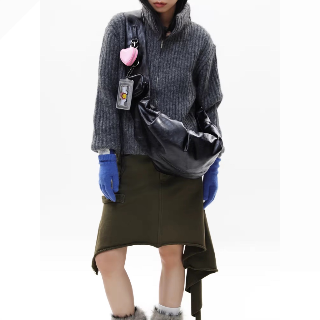 Túi JANDRESS tatapie croissant bag