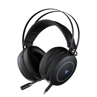 Tai nghe Gaming Rapoo VH310 VH160 Black (Có dây) 7.1