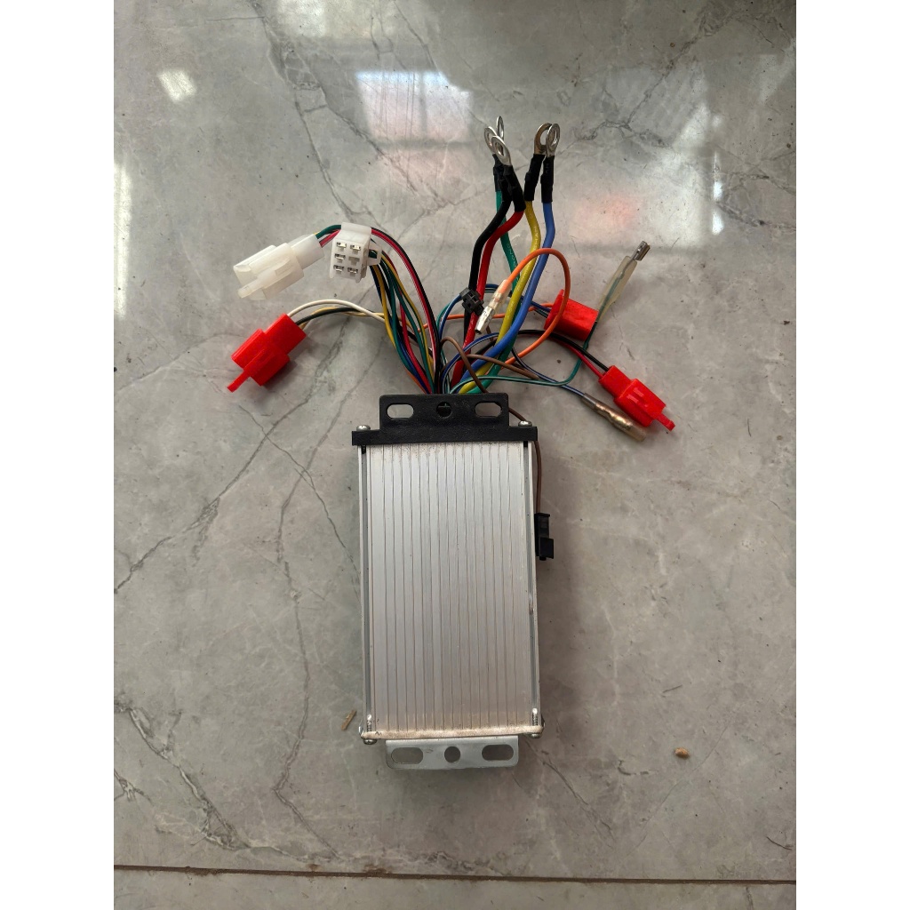 IC (controller) bộ chuyển đổi xe đạp điện 500w 48v dung cho nhiều loại xe yadea i8 moka newbeer sk8