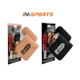 Băng Dán Cơ Thể Thao ROCKTAPE Go Fast Pack Chính Hãng - IMSports
