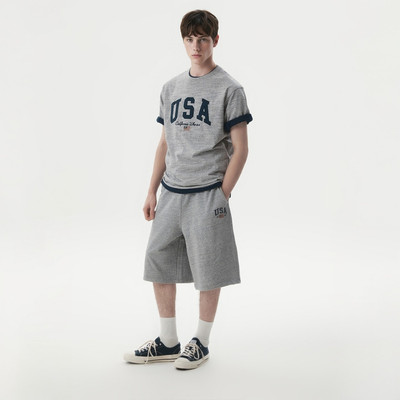 Quần WHO.A.U Bermuda Half Pants_WHTMG2461U
