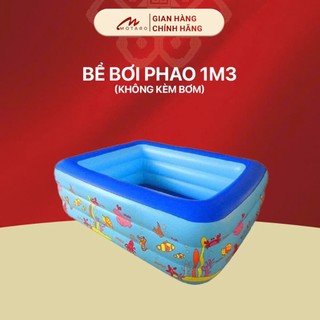 [GIFT] [KHÔNG KÈM BƠM] Bể Phao 1m3 Cho Bé