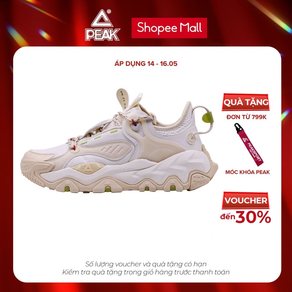 Giày thể thao nam PEAK TAICHI-JOURNEY 2.0 PLUS Giày sneaker, giày casual chính hãng ET31871G
