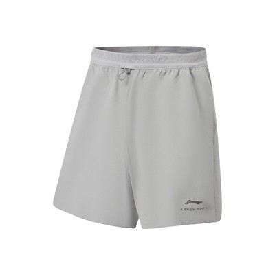 Quần Short Thể Thao Thấm hút mồ hôi, Nhanh Khô Nam Li-Ning Tập luyện/Training AKSW135-2V