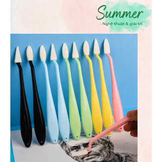 Bay di chì, cây blend chì - Họa cụ Summer