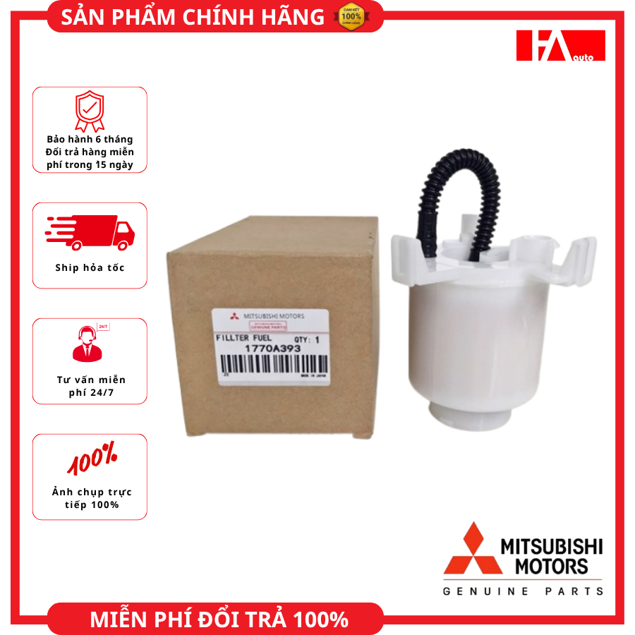   Lọc xăng  Attrage, Mirage, Xpander