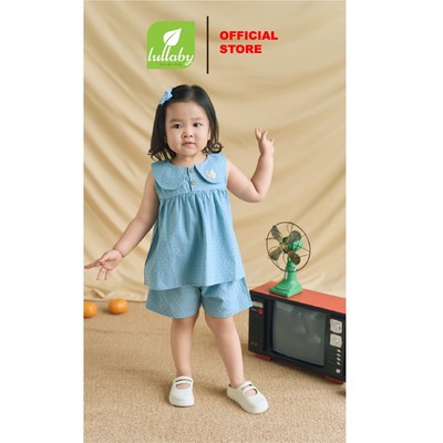 LULLABY - NH699C - BỘ BÉ GÁI SÁT NÁCH