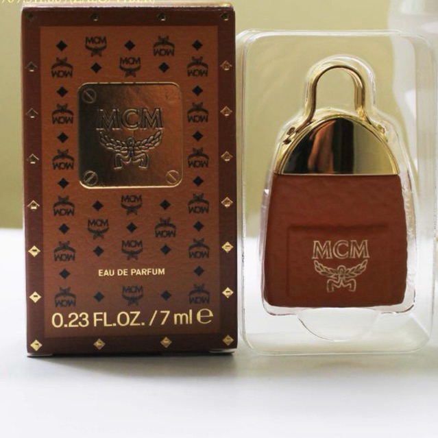 Nước Hoa MCM Balo Unisex EDP Mini 7ML