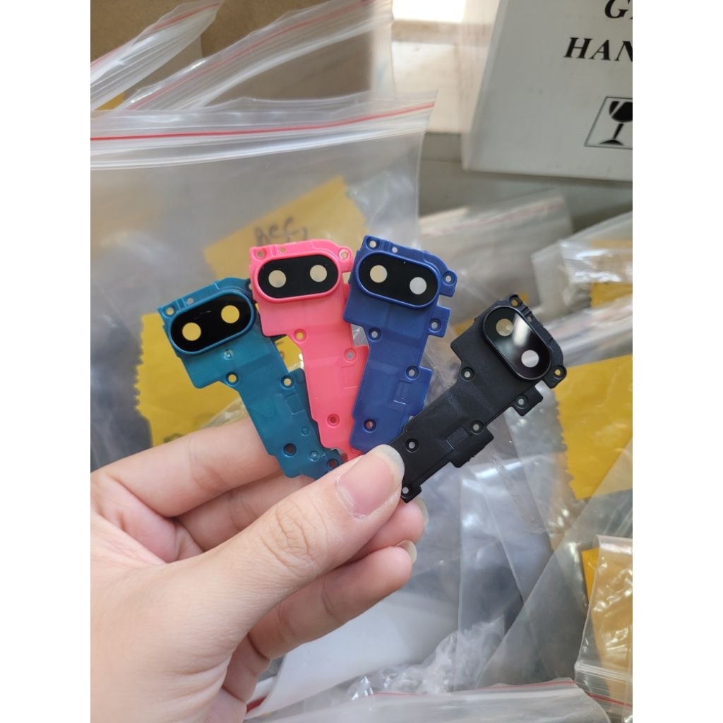 Kính Camera Samsung A10s / Cụm Kính Camera Samsung A10s