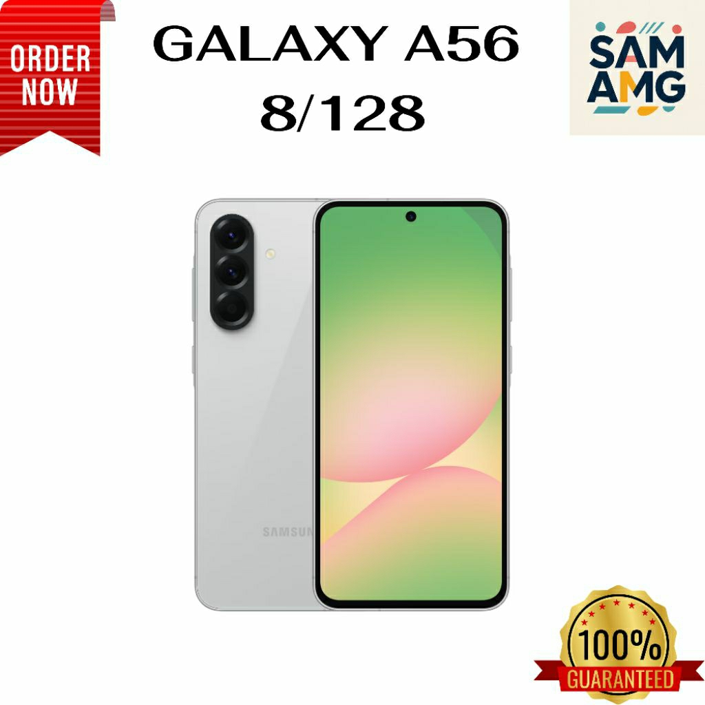 [ KICH T5 ] Điện Thoại Samsung Galaxy A56 8GB/256GB