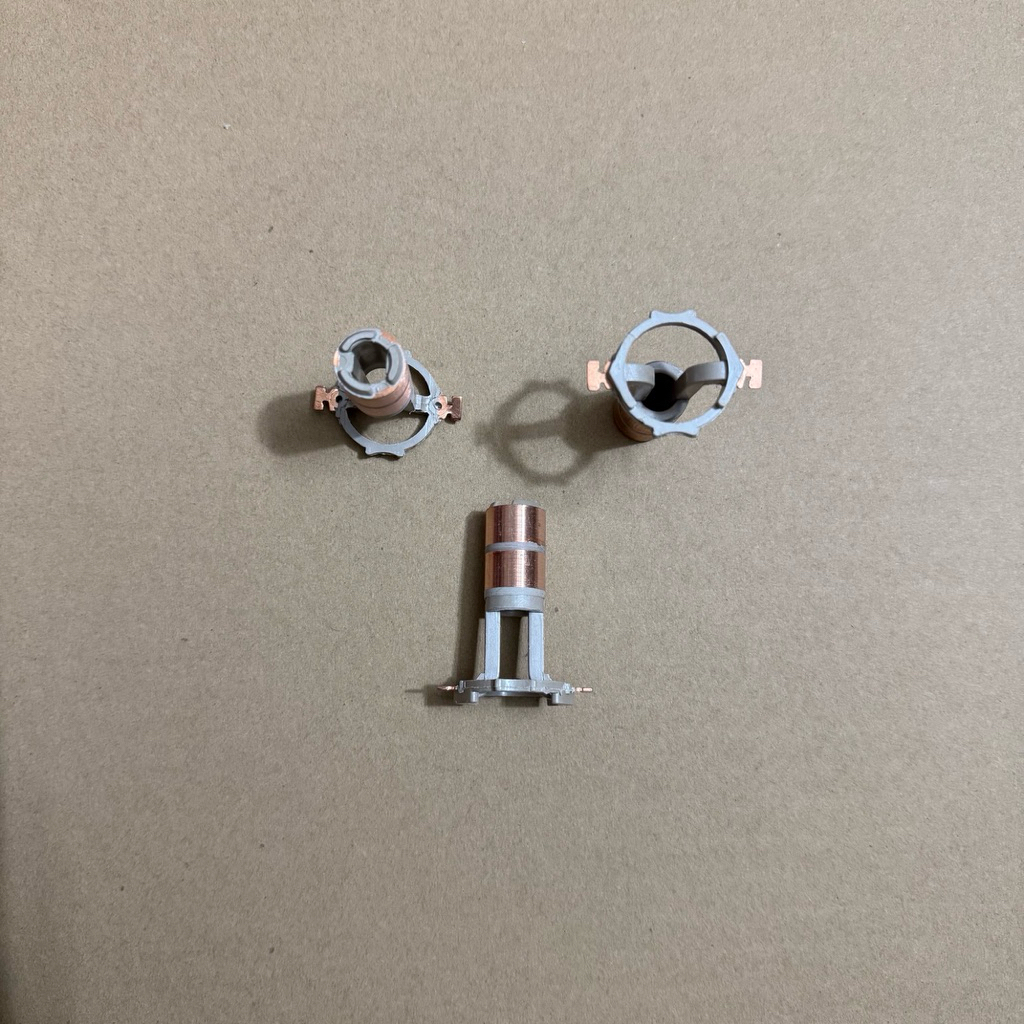Cổ góp máy phát Hyundai i10, Kia Morning và nhiều dòng xe Hyundai Kia – Cổ góp rotor máy phát chất l