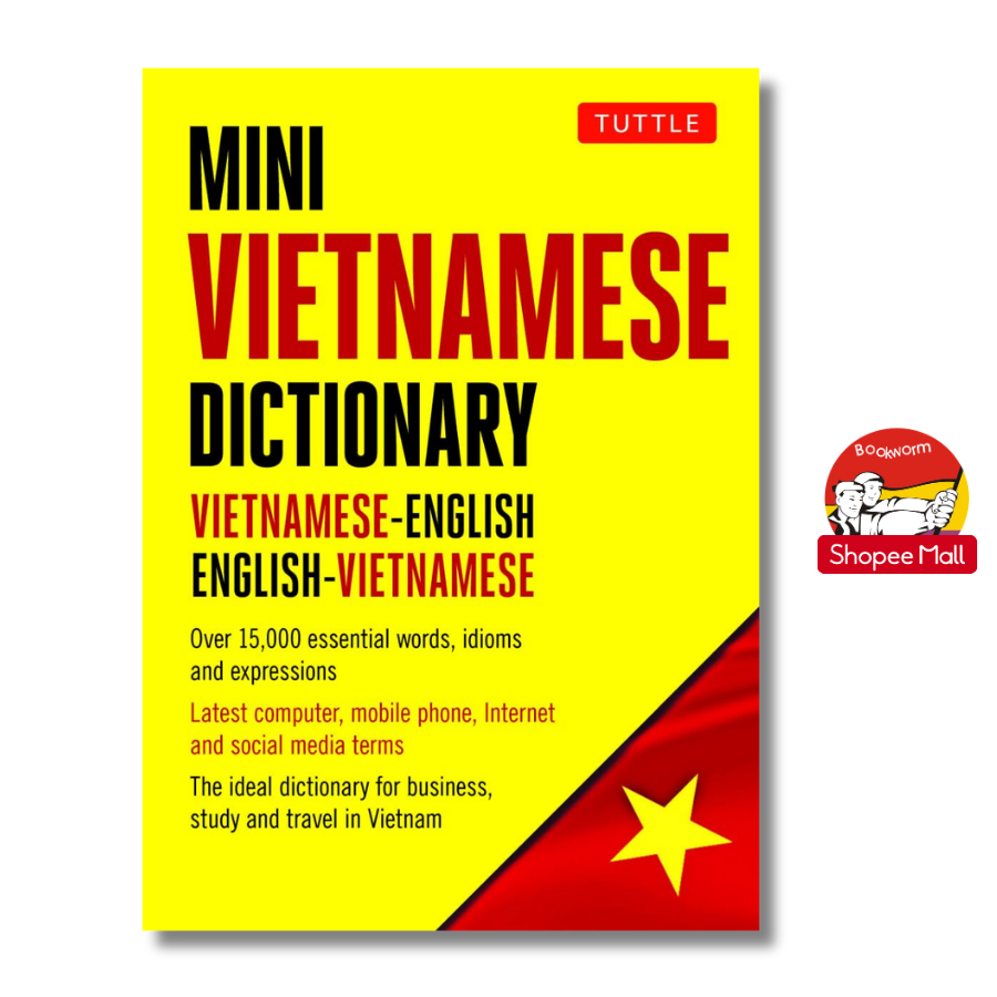 Sách - Mini English-Vietnamese-English Dictionary | Từ điển Anh Việt / Việt Anh / Khổ nhỏ bỏ túi