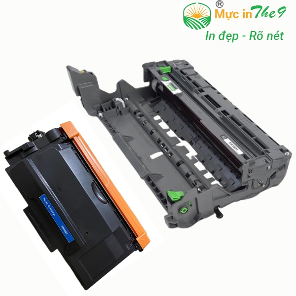Combo Drum DR3608 Và Hộp Mực TN3608 Có Chip Cho Brother HL-L5210DN HL-L5915DW HL-L6415DW HL-L5710DN