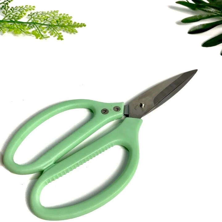 Kéo cắt thức ăn đa năng nhà bếp Thép SK5 Nhiều Màu siêu sắc