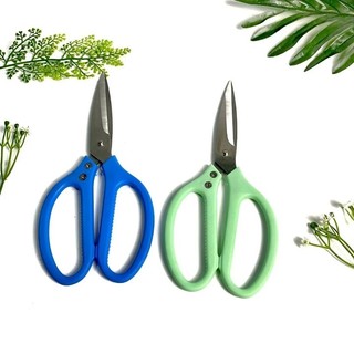 Kéo cắt thức ăn đa năng nhà bếp Thép SK5 Nhiều Màu siêu sắc
