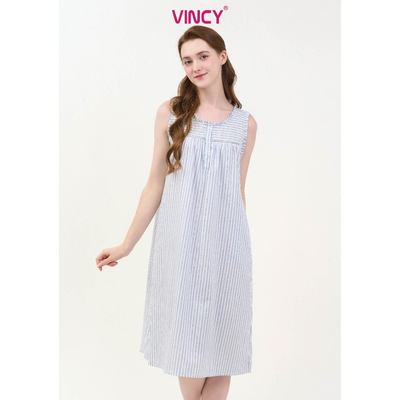 DDK030S51-ĐẦM KATE DÀI THIẾT KẾ CỔ TRÒN VỚI ĐIỂM NHẤN BÈO NỔI BẬT MANG ĐẾN TRẺ TRUNG VÀ DUYÊN DÁNG