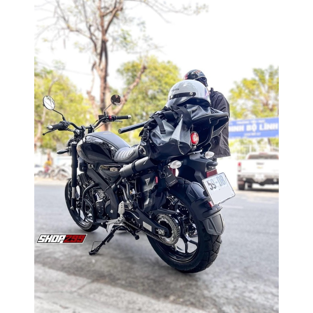 Dè Chắn Bùn Sau Cho Yamaha XSR155, MT15, R15V3,....