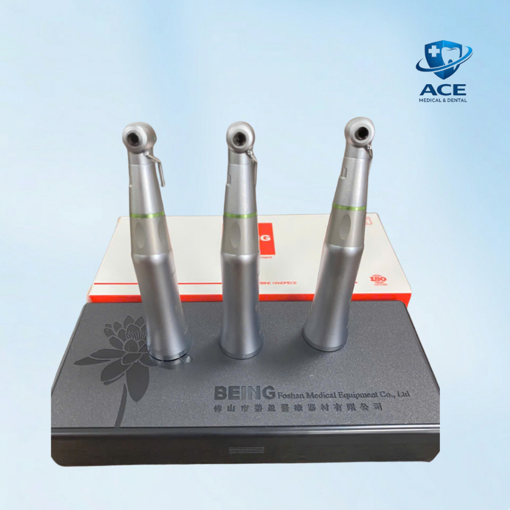 Đầu cong cắm Implant không đèn Being Rose 203J201 - B201