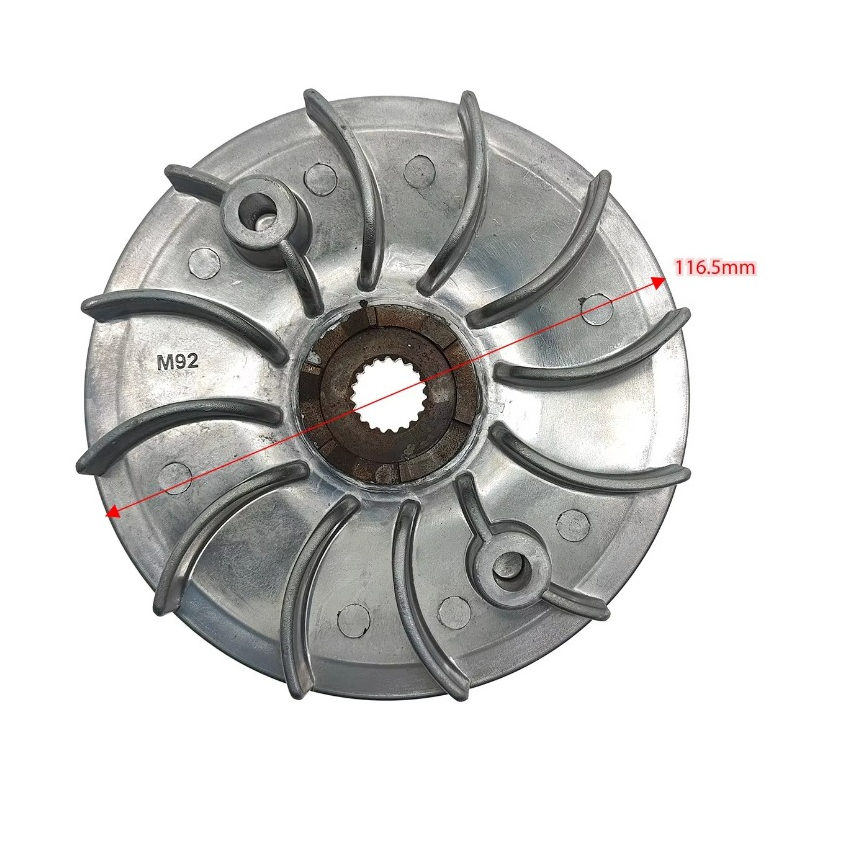 Bộ Côn Trước Atila Xăng Cơ Xe SYM CityCom Fiddle GTS HD JET Joyride Symphony Orbit 125cc 22110-H5B-0