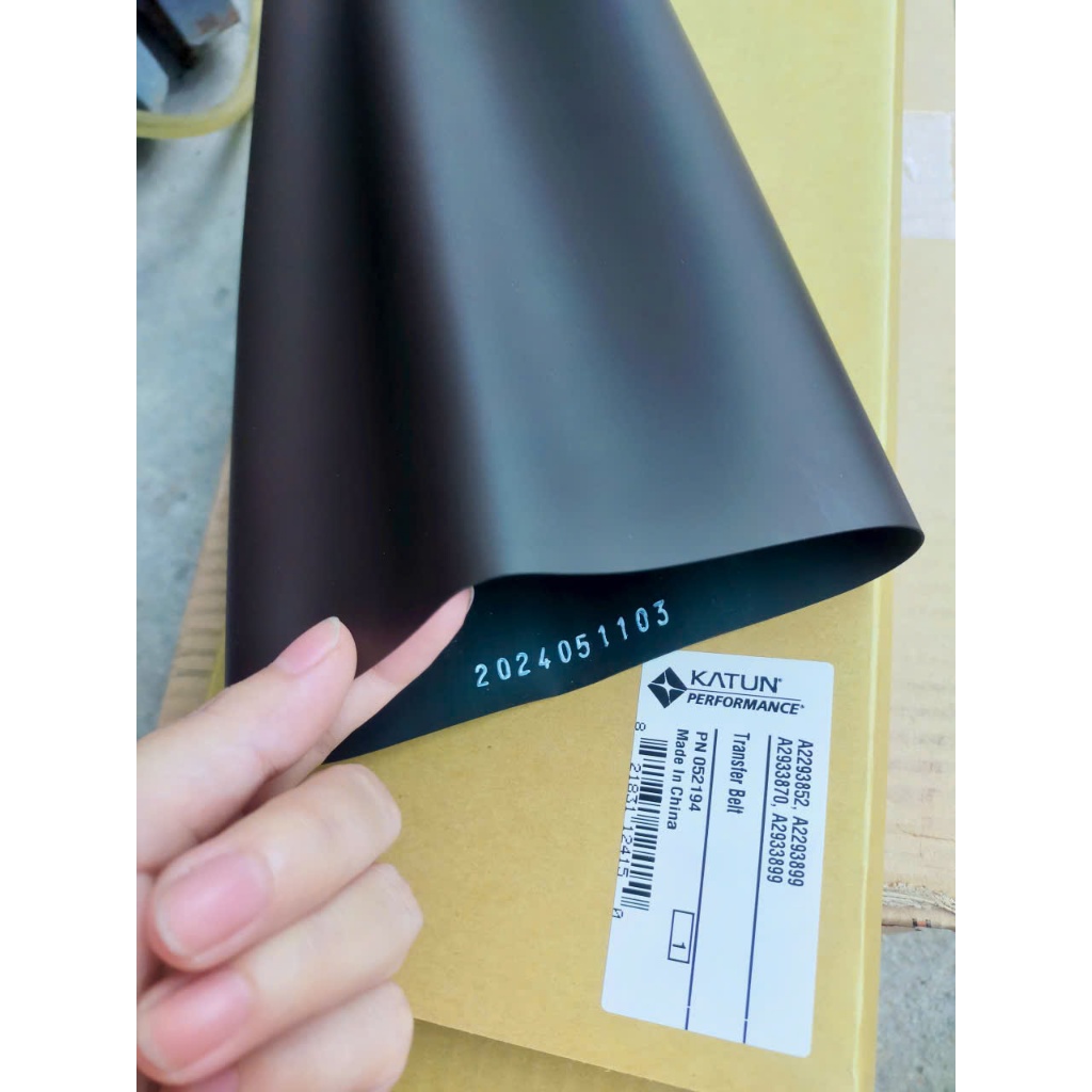 Băng tải/Belt Beo Katun Ricoh MP 6000,7500,5500,6001,7001,Aficio 1060,1075,2060,2051