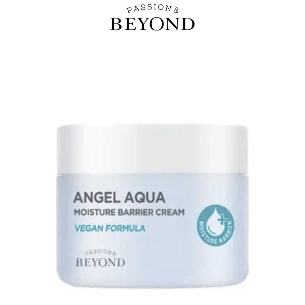 Kem dưỡng ẩm Beyond Angel Aqua Moisture Barrier Cream 150ml (BEYOND ANGEL AQUA MOISTURE BARRIER CREA