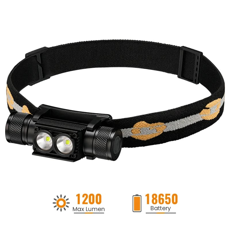Đèn pin SOFIRN D25S KIT (1200 Lumens)