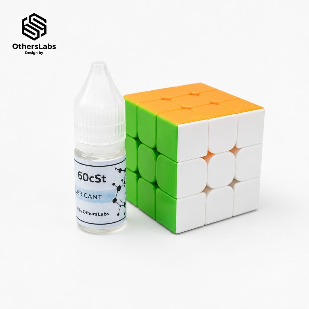 Dầu bôi trơn Rubik | Làm êm mượt cho Rubik | SMOOTH LUBE.