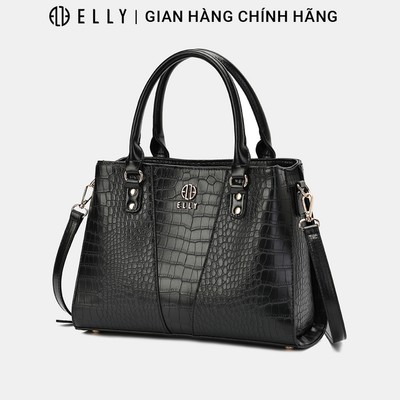 Túi xách nữ ELLY EL386 da tổng hợp thời trang thanh lịch