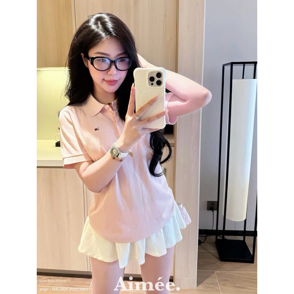 [Pre oder] 𝐑𝐨𝐲𝐞𝐞 𝐜𝐥𝐨𝐬𝐞𝐭 | ÁO POLO TÔM MI CHUẨN QCCC  L1 CHẤT SIÊU ĐẸP CHUẨN NHÀ AIMEE