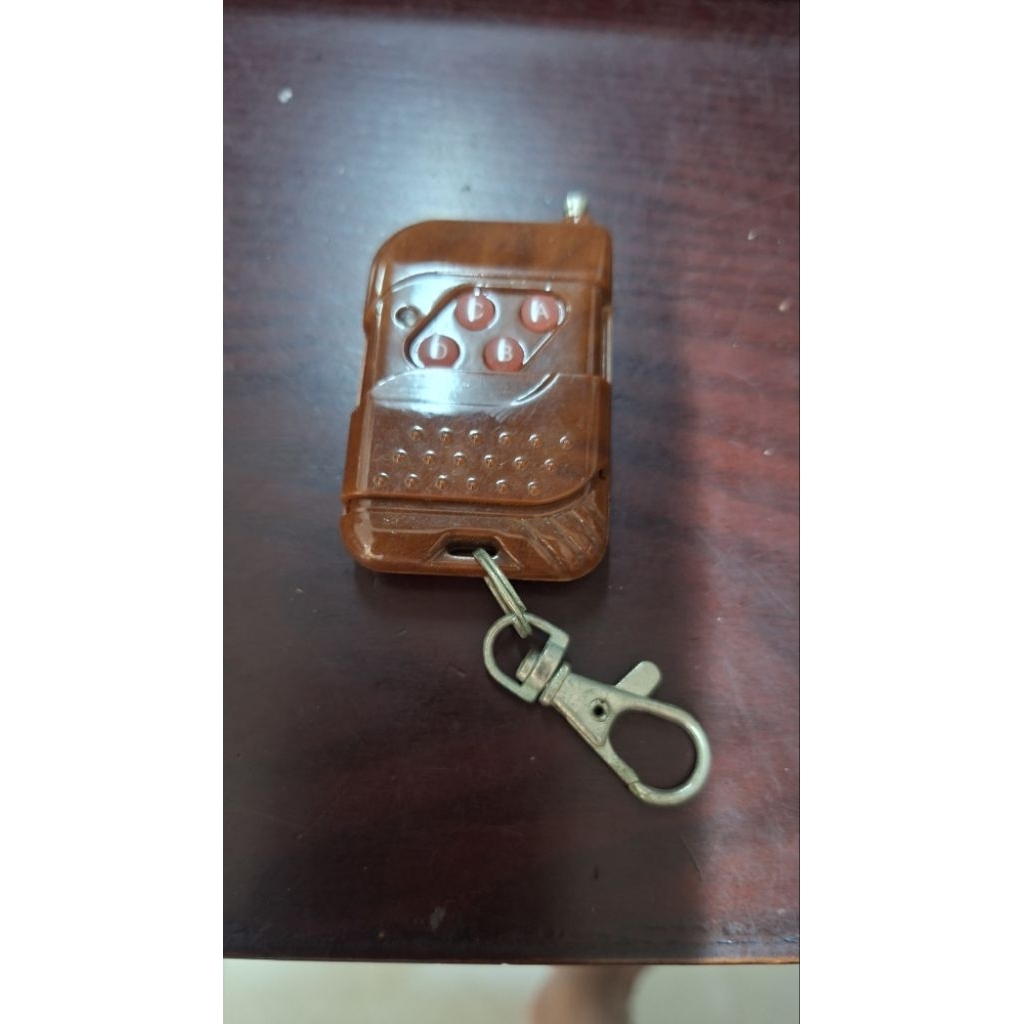 REMOTE RF 4 KÊNH 315MHz