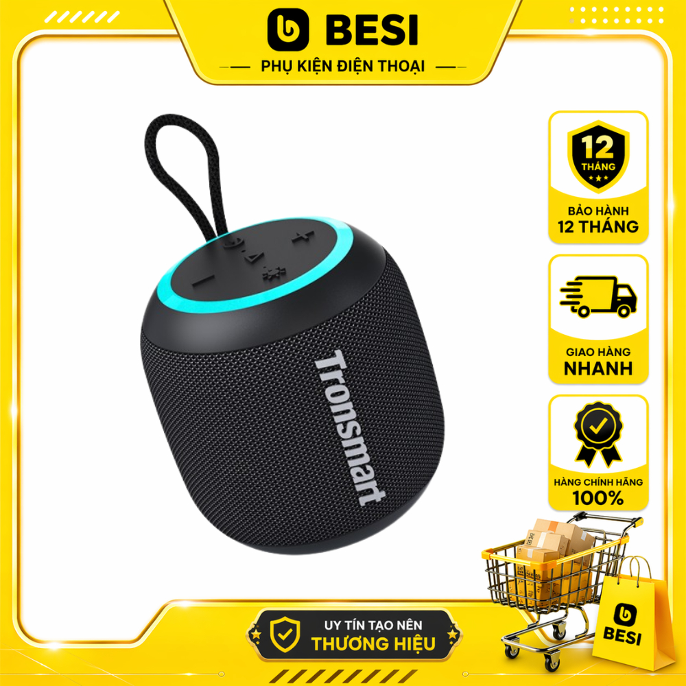 Loa Bluetooth Tronsmart T7 Mini 15W Portable Outdoor Speaker