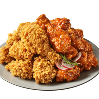 BỘT CHIÊN GÀ RÁN CHUẨN VỊ KFC/ BỘT BEKSUL/CHUNGWOO/CJ 5KG 10KG