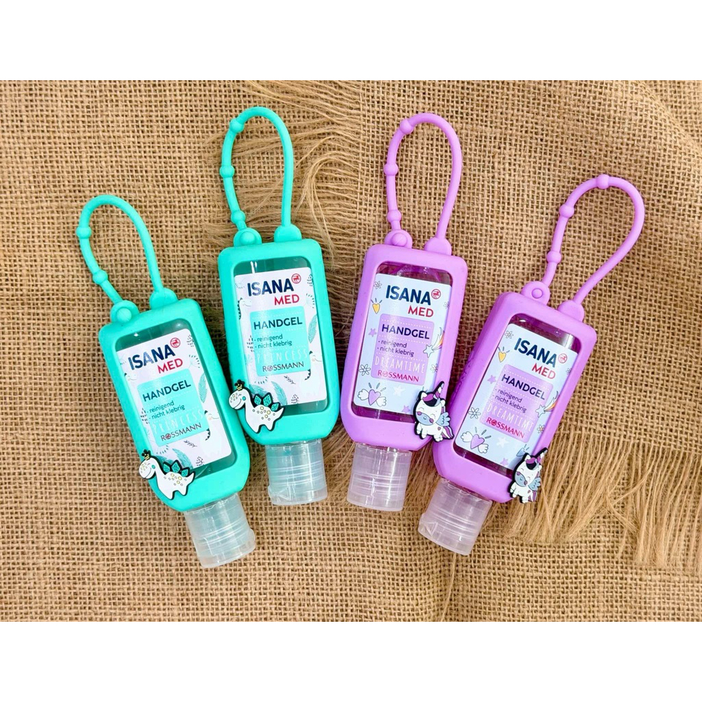 🌟🌟XỊT RỬA TAY KHÔ ISANA-BABYDREAM