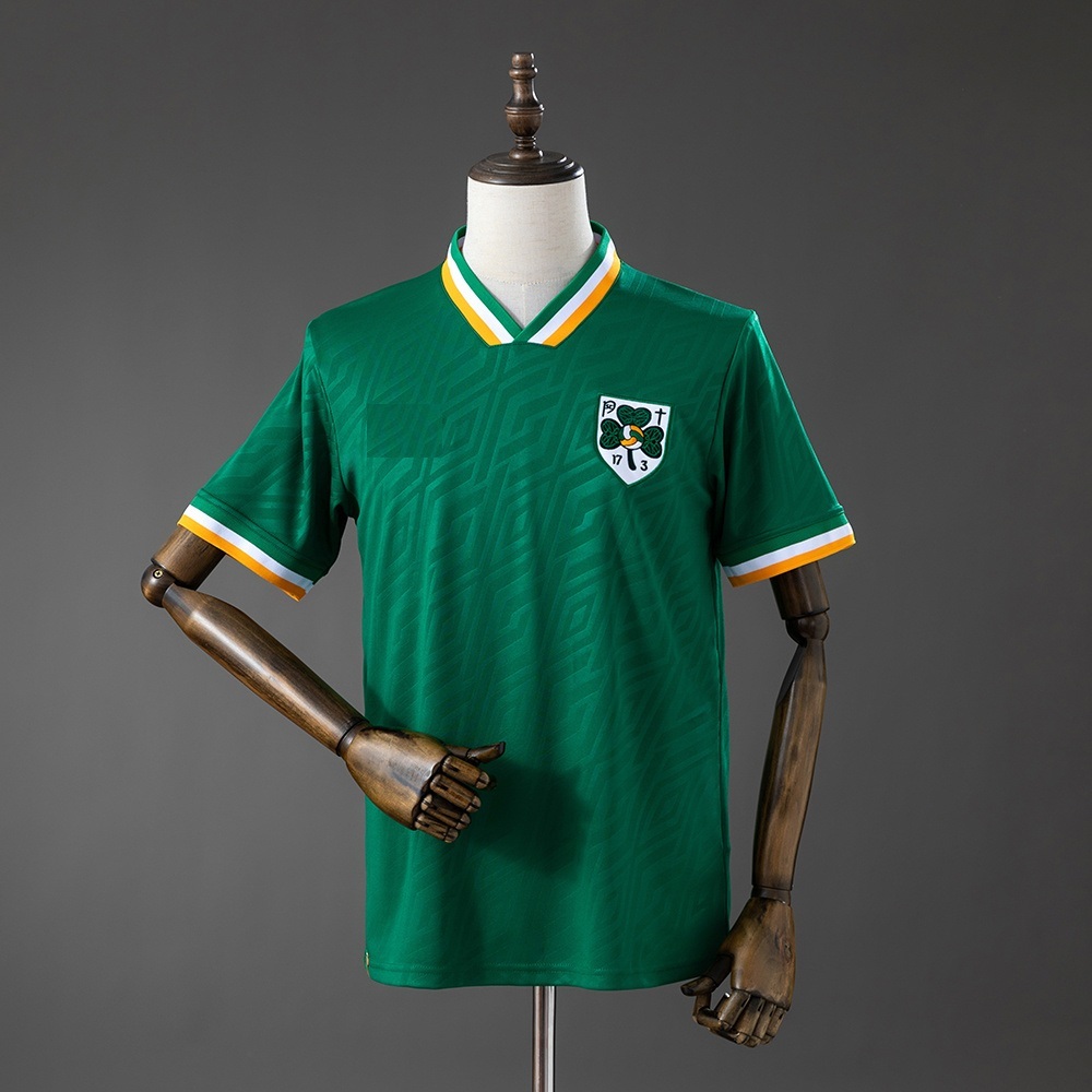 Áo Bóng Đá - Retro Ireland - Năm 2026