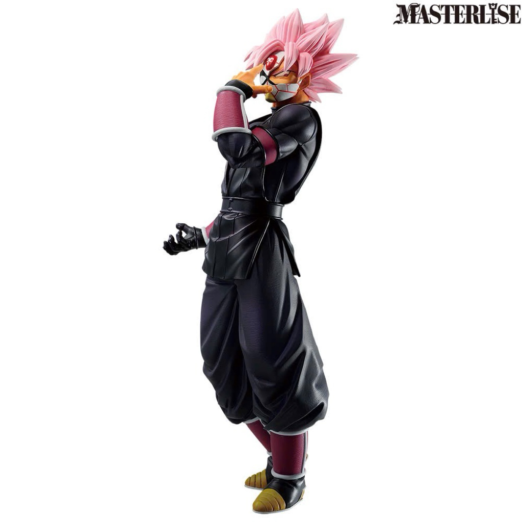 Mô Hình Dragon Ball - Black Goku Super Saiyan D Prize Ichiban Kuji Figure Chính Hãng Bandai