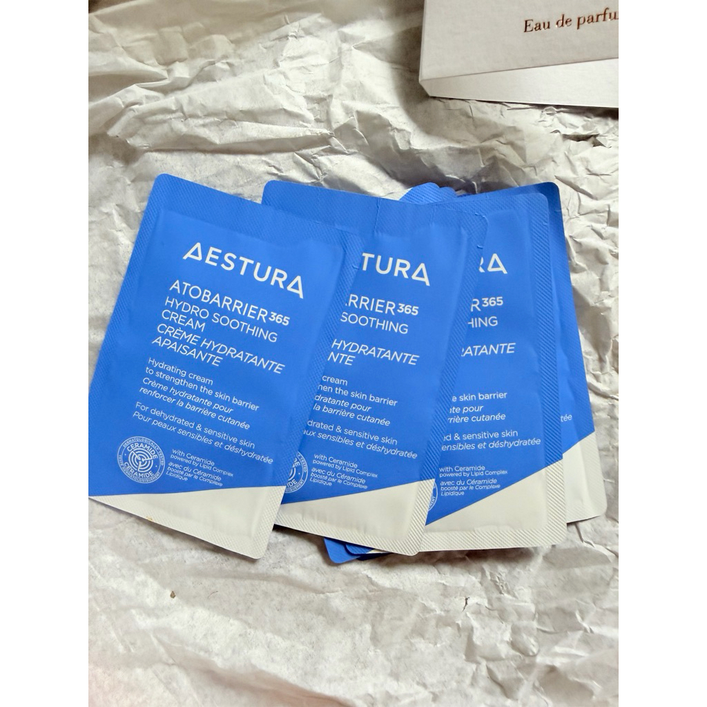 kem dưỡng ẩm AESTURA ATOBARRIER365 Hydro Soothing Cream