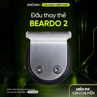 Đầu cạo râu thay thế cho tông đơ Beardo 2 (chỉ có đầu cạo, không bao gồm tông đơ)