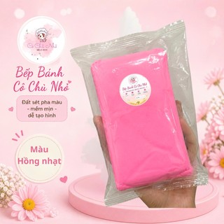 Đất sét pha màu 100g (đất siêu nhẹ tự khô)