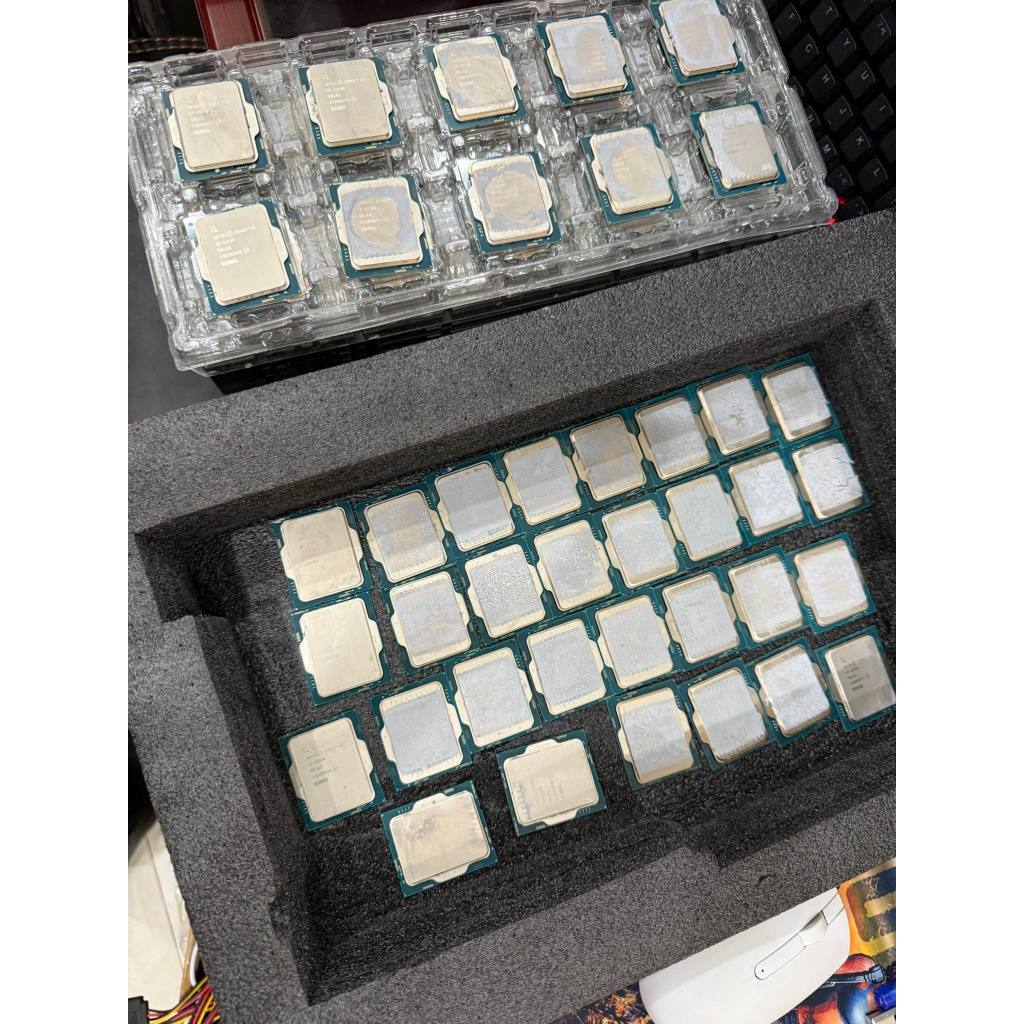 CPU I3 12100