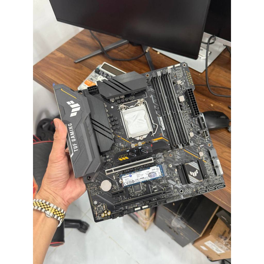 MAIN ASUS B560M PLUS SOCKET 1200