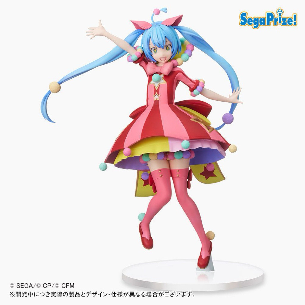 Mô hình Hatsune Miku - Project Sekai: Colorful Stage Feat. - Wonderland No Sekai | SEGA Figure