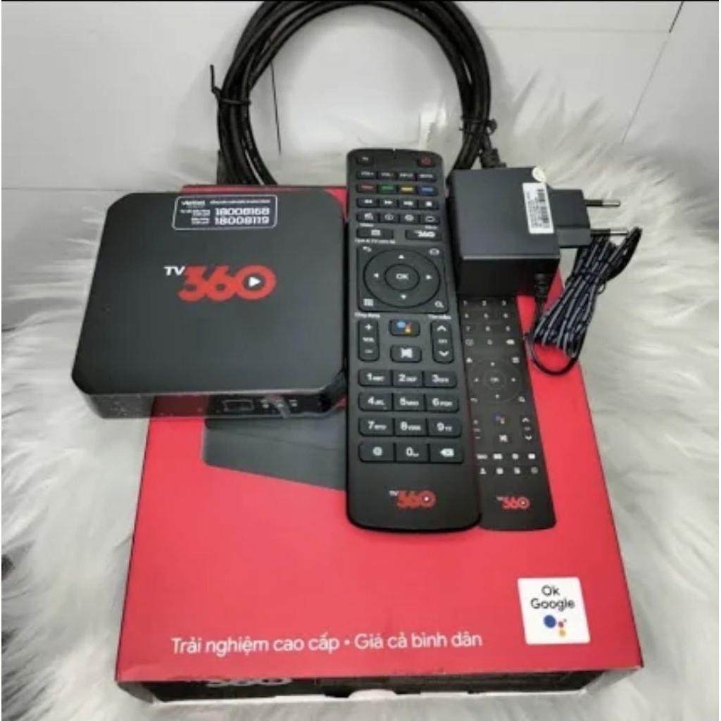 đầu Box TV 360