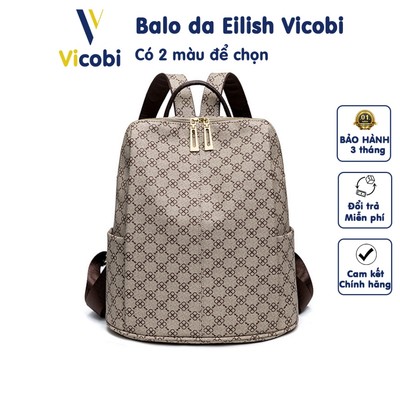 Balo nữ công sở Eilish Vicobi B1