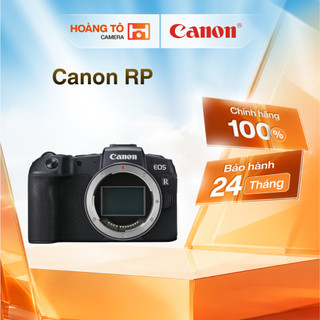 Máy ảnh Canon EOS RP | Mới chính hãng