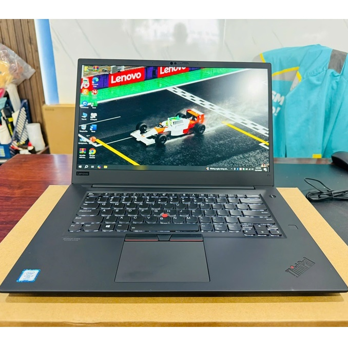 Lenovo ThinkPad P1 Gen 2 – Laptop Workstation Cao Cấp, Mạnh Mẽ, Bền Bỉ, Tối Ưu Đồ Họa, Kỹ Thuật