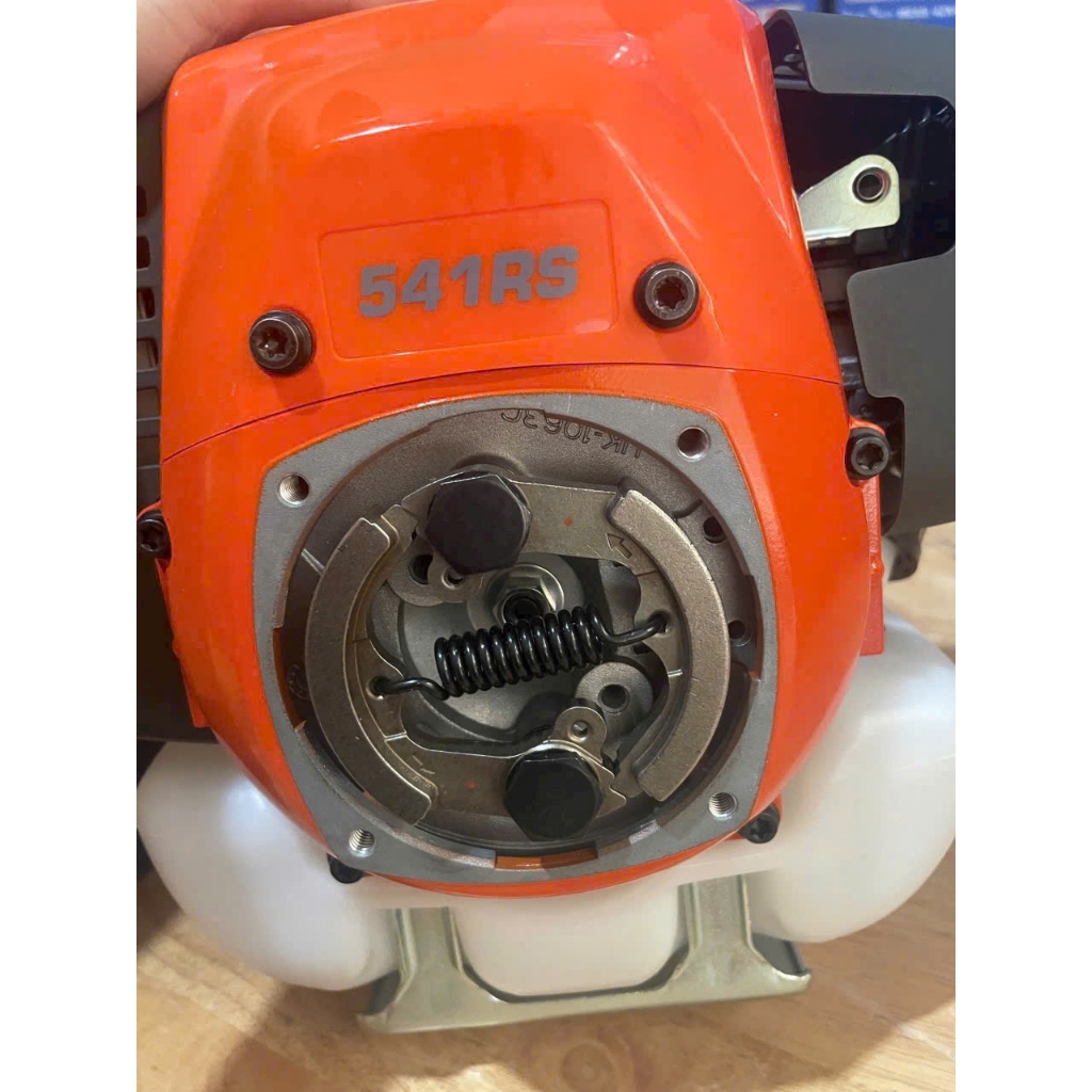 Máy Cắt Cỏ Husqvarna 541RS 2 Thì 41.5cc Công Suất Lớn Tay Ghi Đông Máy Phát Cỏ Chuyên Dụng