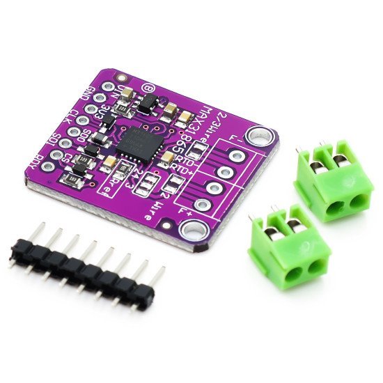 Mạch chuyển tín hiệu RTD MAX31865 PT100/PT1000