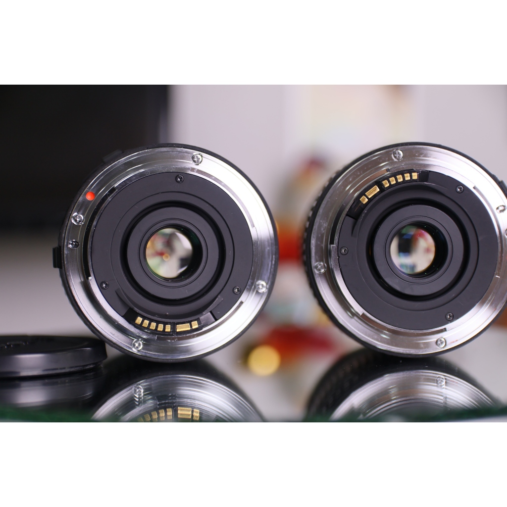 Lens canon Sigma 18-200mm f/3.5-6.3 DC for Canon efs- crop 98% - bảo hành 1 tháng - Ống kính Canon EF
